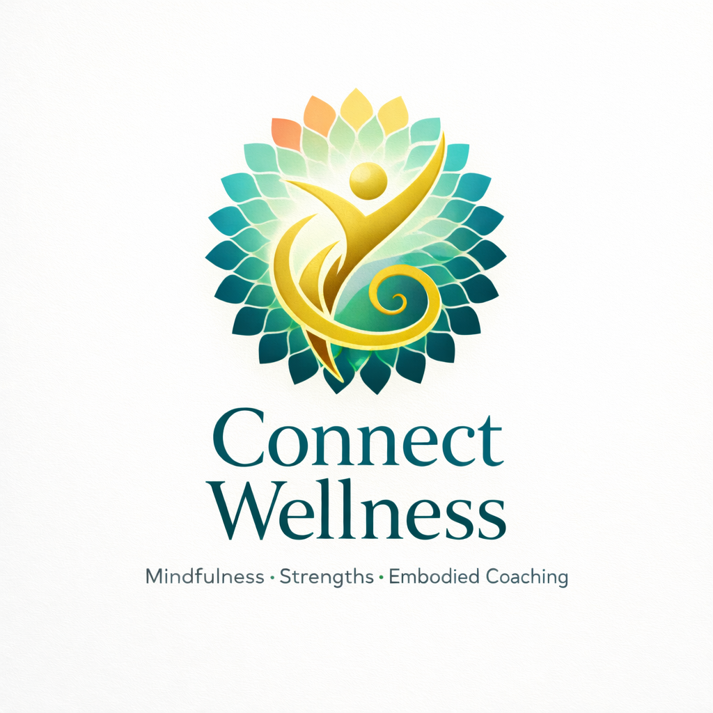 Connect Wellness Logo