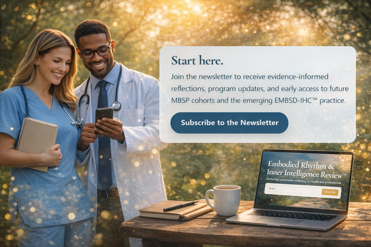 Embodied Rhythm & Inner Intelligence Review